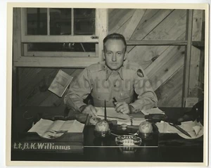 Seconda guerra mondiale, US Army Air Corps - Turner Base, GA - foto 8x10 epoca originale - Foto 1 di 2