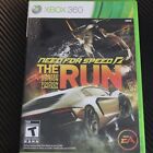 Need For Speed: The Run -- Limited Edition (microsoft Xbox 360, 2011) Cib