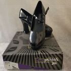 FANTASMA Patent Leather Mary Jane PUMPS WOMEN'S SIZE 7 COSPLAY HALLOWEEN NEW