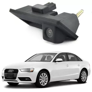 Replacement Car Trunk Handle Rear View Camera Parking for Audi A4 2012-2015 - Picture 1 of 8