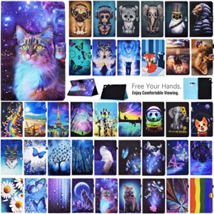 Protection Case for Samsung Galaxy Tab A 10.1 A7 A8 10.5" Tablet Bag Case Cover - Picture 1 of 78