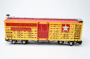 Bachmann G Gauge Emmett Kelly Jr Circus Elephant Train Car (No Elephant) - Picture 1 of 15