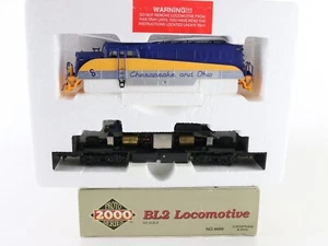 Chesapeake Ohio C&O 1847 BL2 Diesel Loco Proto 2000 Life Like HO 8699 - Picture 1 of 4