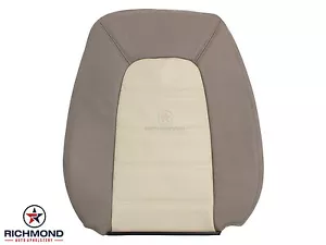 02-05 Ford Explorer Eddie Bauer 4x4 asientos térmicos - cubierta de asiento de cuero bronceado 2 tonos - Imagen 1 de 12