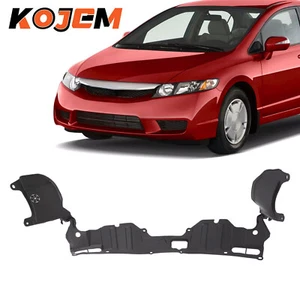 Front Engine Splash Shield Under Cover Guard For Honda Civic 2006-11 #HO1228112 - Picture 1 of 15