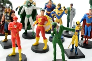 Eaglemoss Marvel Superheroes Figurines Mint in Boxes #1 - 125 + specials Choose! - Picture 1 of 56