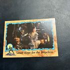 Jb27 Tri Pictures Movie Hook 1991 Topps #61 Maggie Amber Scott Small Hope