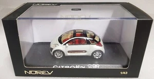 Norev 155603, Citroen C-Airplay, 2005, weiß metallic, 1/43, NEU&OVP - Picture 1 of 5