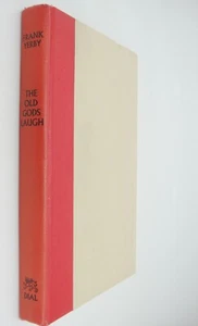 The Old Gods Laugh by Frank Yerby Modern Romance 1964 FE Hardback Very Good - Picture 1 of 5