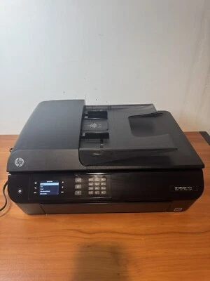 HP Officejet 4630 All-in-One Drucker Scannen Kopieren Fax WLAN - Bild 1 von 4