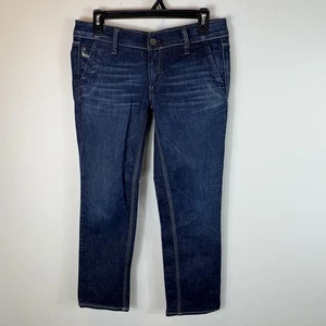 Diesel Keyute Low Rise Jeans Sz 27 x 28 - Picture 1 of 11