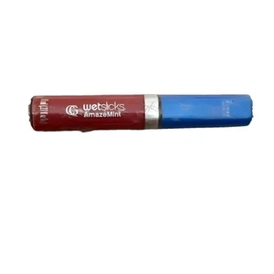 COVERGIRL AmazeMint Wet Slicks MERRY BERRY 650 Crest .27 fl oz 8 mL NEW Sealed - Picture 1 of 3