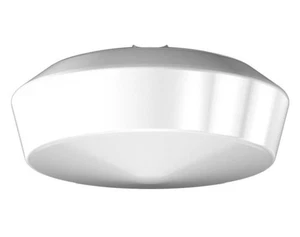 RZB DKN-Classic Deckenleuchte 60W E27 IP40 weiß 10120.002 - Bild 1 von 4