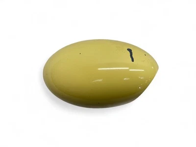 Tapa espejo retrovisor derecho Mini Cooper amarillo 51167030716 2002-2008 R50 R52 R53 503 Foto 1 de 4