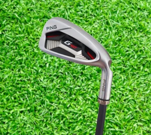 Ping G410 7 iron. Stiff Graphite shaft. Black dot. FREE UK P&P - Picture 1 of 4