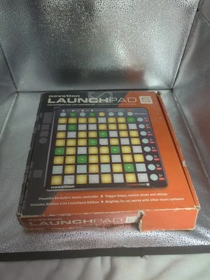 Ableton Notation Launchpad S Tested! - Image 1 of 4