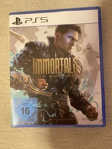 PS5 Spiel Immortals of Aveum - Bild 1 von 2