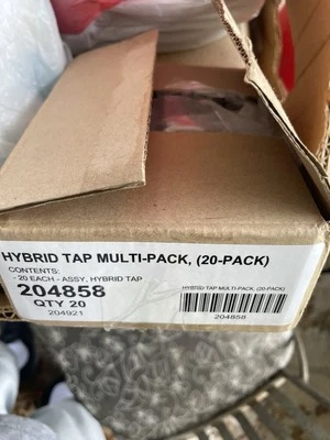 DISH NETWORK HYBRID TAP / HOPPER / JOEY / PART #204858/ 203962 / 2-WAY Box Of 20 - Image 1 of 3