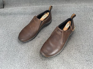 MERRELL Jungle Moc Slip-On Shoes Men’s 10 Medium Brown Nubuck J60831 - Picture 1 of 7