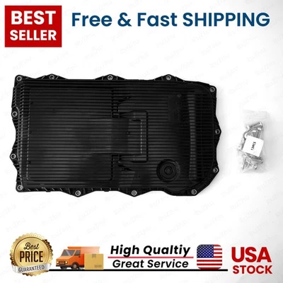 transmission oil pan Kit for BMW 328i 335i 528i 535i 550i 750i X3 X5 24117624192 Foto 1 de 4
