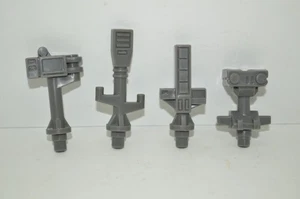 transformers g1 original vintage scorponok radar dish set all original - Picture 1 of 2