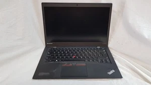 Lenovo ThinkPad X1 Carbon 14" Laptop Intel Core i7-5600U 8GB 256GB SSD, NO OS - Picture 1 of 15