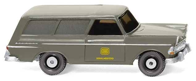 WIKING - OPEL Rekord 60 Caravana DB - 1/87 - WIK007147 - Imagen 1 de 1