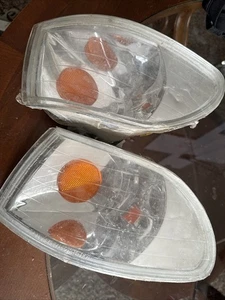 Euro Clear Corner Lense 1992-95 Civic 4dr  Part 403075cle  - Picture 1 of 3