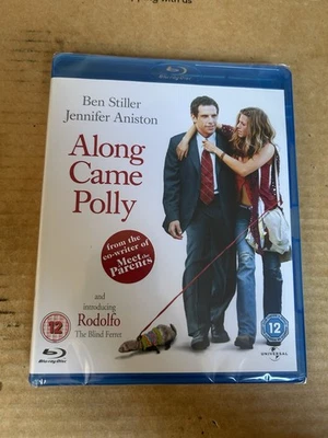 Along Came Polly (2004) Rare UK Blu Ray Ben Stiller Jennifer Aniston NEW SEALED - Image 1 of 3
