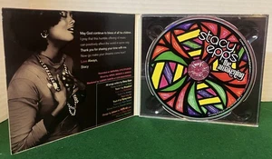 STACY EPPS “Awakening” - CD - Import - (2008, R&B/Hip-Hop) - Former Radio Copy - Picture 1 of 3