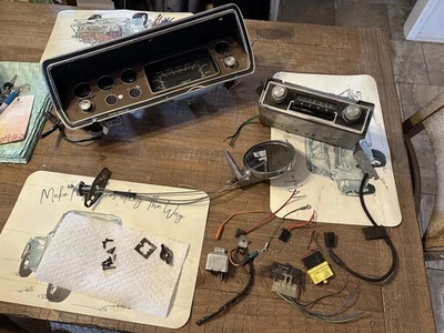 PLYMOUTH DUSTER/DODGE DEMON 1970-76 DARDO TABLERO RACIMO MEDIDORES MOPAR 340 360 73-75 Foto 1 de 4