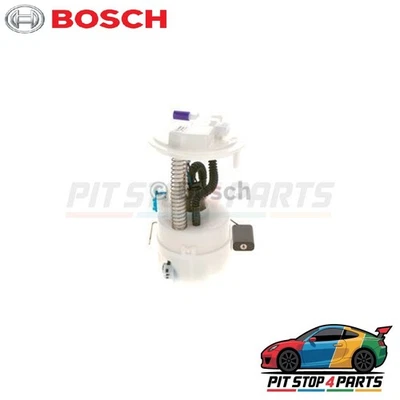 Bomba de combustible Bosch 0986580953 compatible con Nissan Micra 2011-2015 82 00 368 239 E10645M Foto 1 de 4