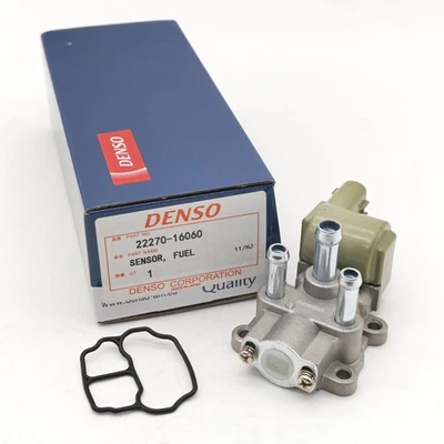 Idle Air Control Valve w/ GasketFits: Geo Metro Prizm Toyota Celica Corolla FWD - Image 1 of 4