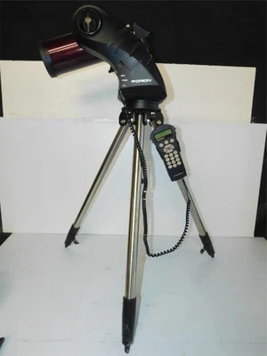 TELESCOPIO ORION STARSEEKER IV 102MM CON TRÍPODE Y CONTROLADOR (LSM29) Foto 1 de 4