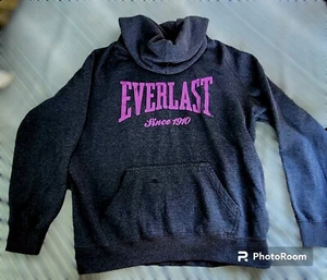 Grey Everlast Females Hoodie - Picture 1 of 3