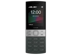 BRAND NEW GENUINE Nokia 150 Dual Sim Black Factory unlocked mod. 2023 - Picture 1 of 1
