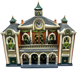 Departamento 56 - Grand Central Railway Station - Navidad en la ciudad - Excelente - Imagen 1 de 9