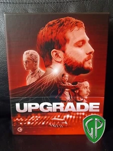 Upgrade - Second Sight Films - Ltd Edition Blu Ray - LIKE NEW - Picture 1 of 4