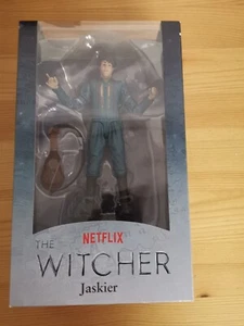 The Witcher Netflix Series : Jaskier action figure by McFarlane (BOX F) - Picture 1 of 5