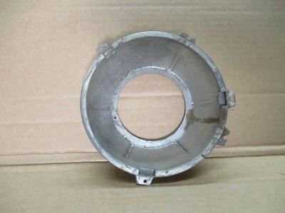 Bisel de faros vintage MG MGB Austin Healey Triumph S Foto 1 de 4