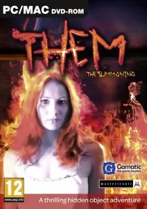 Them: the summoning PC DVD-ROM SPIEL Brandneu und versiegelt - Bild 1 von 1