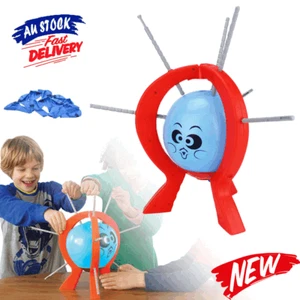 Boom Boom Balloon Party Game Adults Kids Toy Family Fun Board Game - Picture 1 of 15
