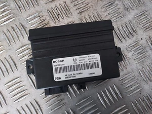 Boitier Gestion Aide au Stationnement - PEUGEOT 308 I (1) - Réf : 9663821680 - Picture 1 of 5