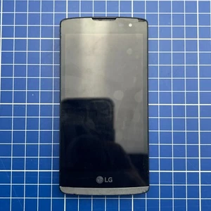 LG Leon 4G LTE 8GB Storage Titan Spares or Repairs - Picture 1 of 4