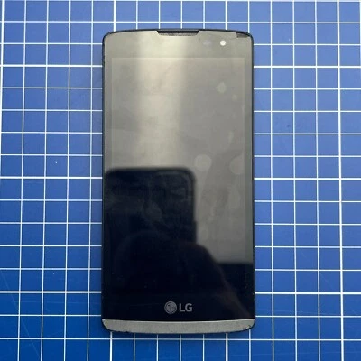 LG Leon 4G LTE 8GB Storage Titan Spares or Repairs - Image 1 of 4