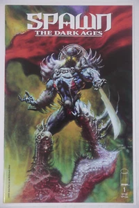 Spawn: The Dark Ages #1 (1999) First appearance of Lord Covenant - Picture 1 of 2