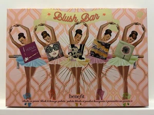 Benefit Blush Bar BNIB Discontinued Rockateur, Gold Rush, Galifornia - Picture 1 of 17