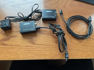 Digital Audio Extender METRA CS-C5DE CAT-5E/6 - Bild 1 von 12