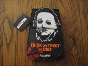 Halloween Michael Myers Crossbody Bag Horror New! - Picture 1 of 3