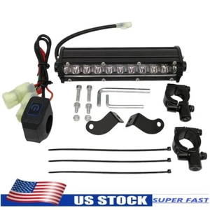 Kit de iluminación de barra de luz LED para Suzuki DR-Z125/Z50/Z70 Z400 S/M RM8 EE. UU. - Imagen 1 de 10